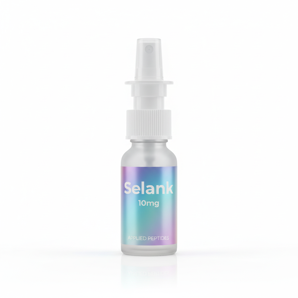 Selank Nasal Spray Nasal