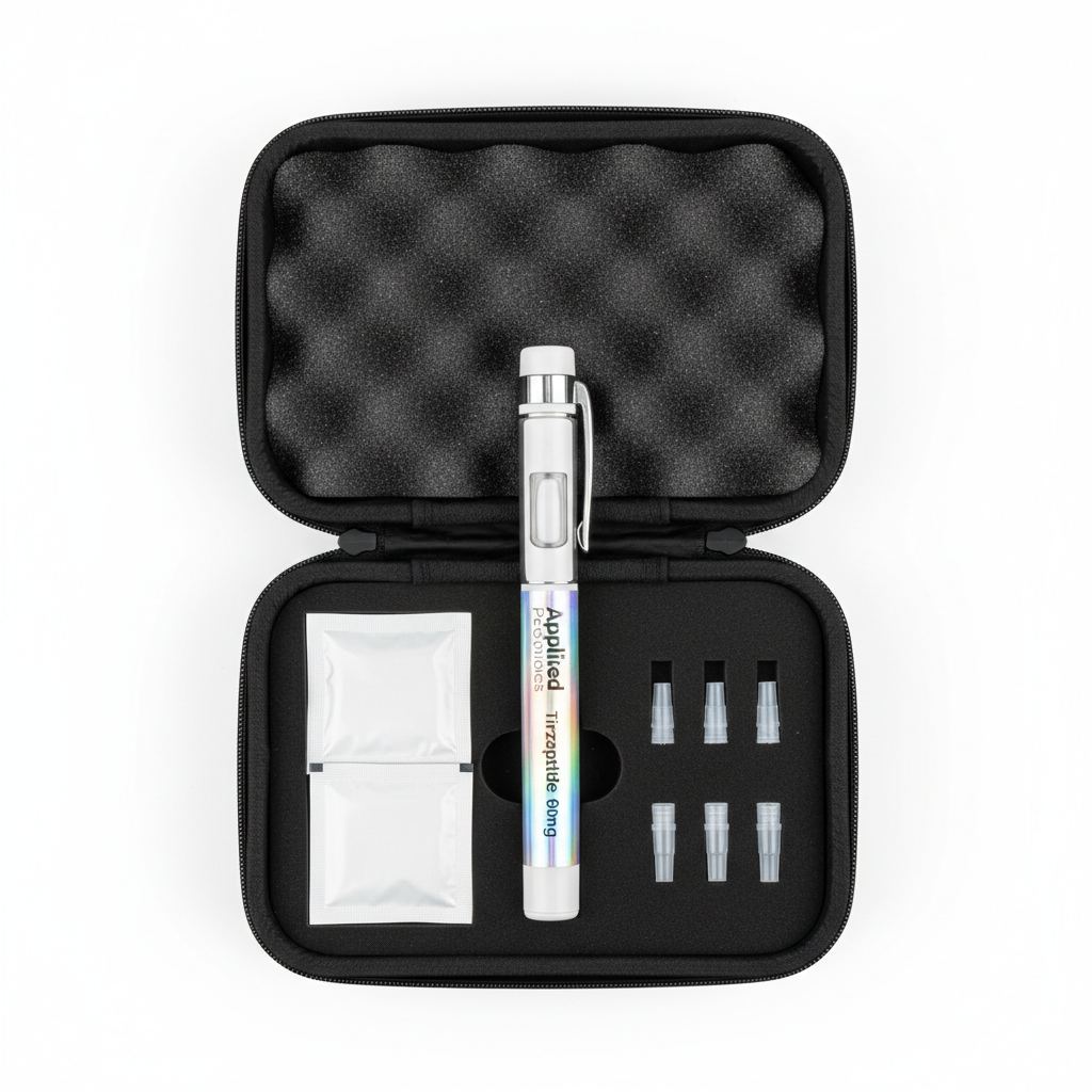Premium Tirzepatide 60MG Pen 60mg