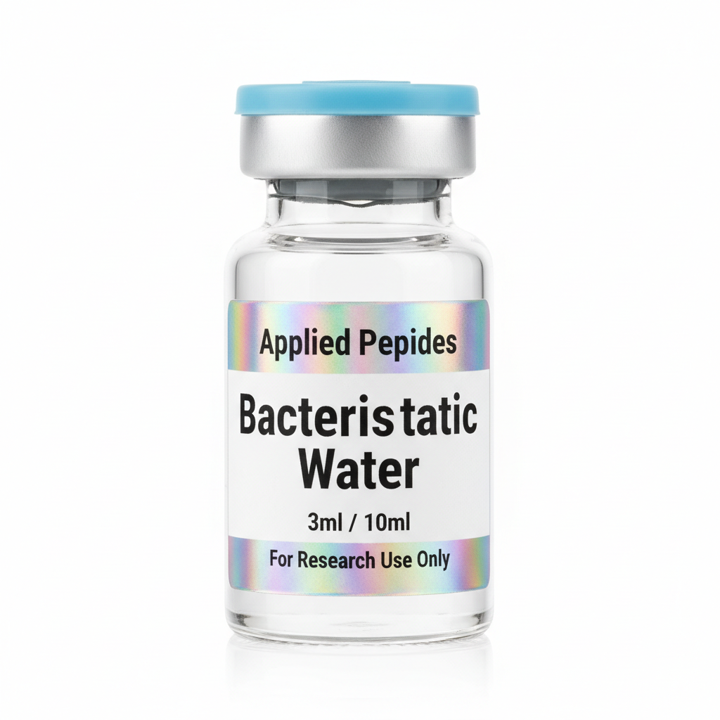 Bacteriostatic Water Select size