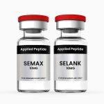 Semax & Selank Bundle 10mg